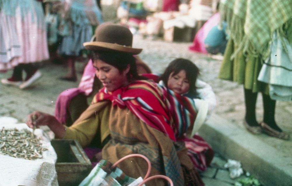 ANE, AFR &amp; LAC Region