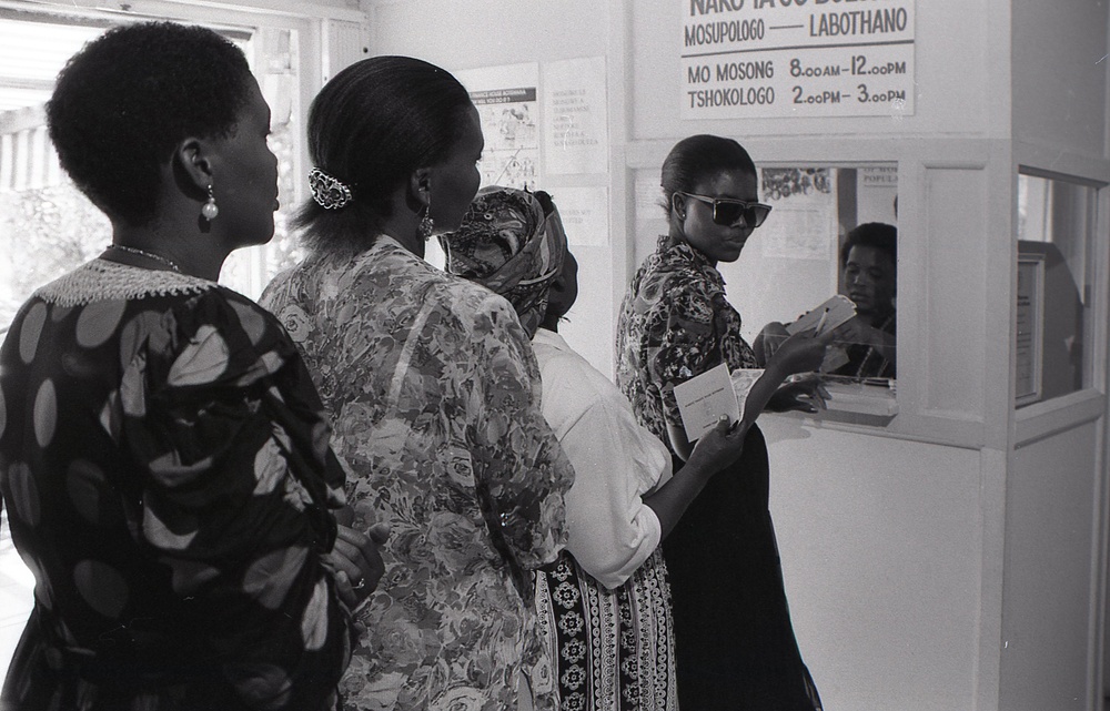 ANE, AFR &amp; LAC Region