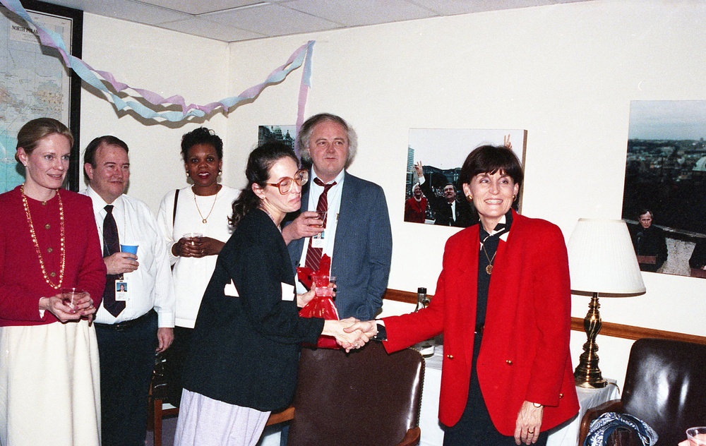 ANE, AFR &amp; LAC Region