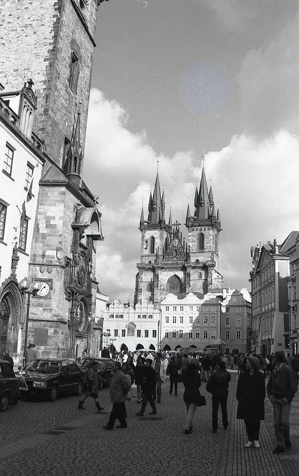 ANE, AFR &amp; LAC Region