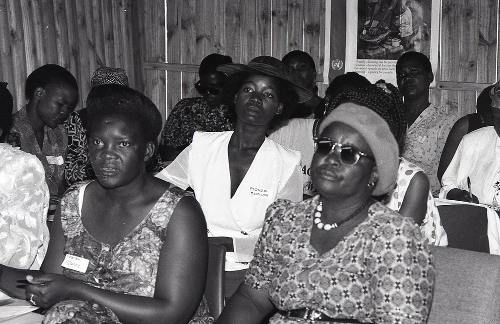 ANE, AFR &amp; LAC Region