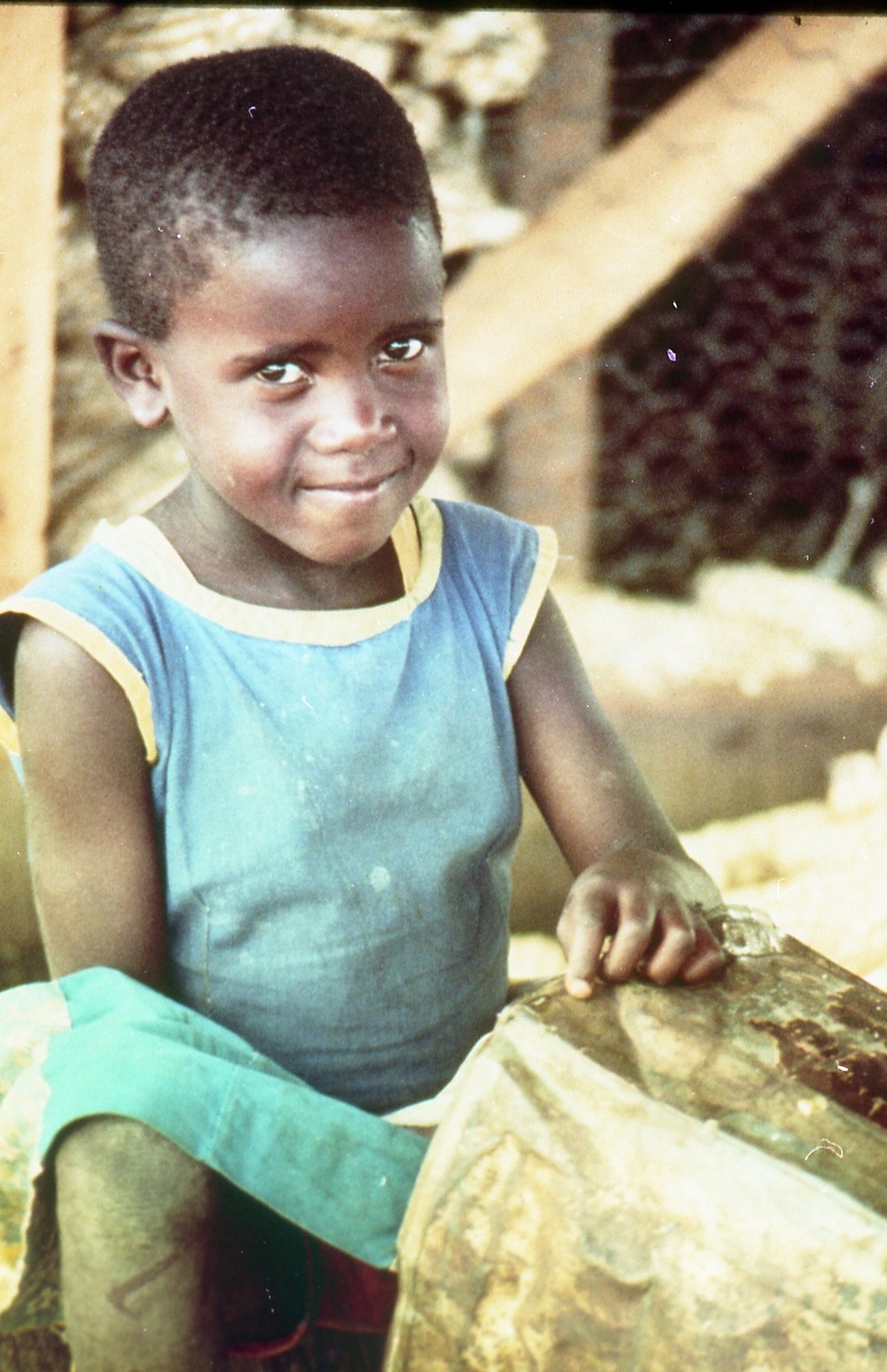 ANE, AFR &amp; LAC Region