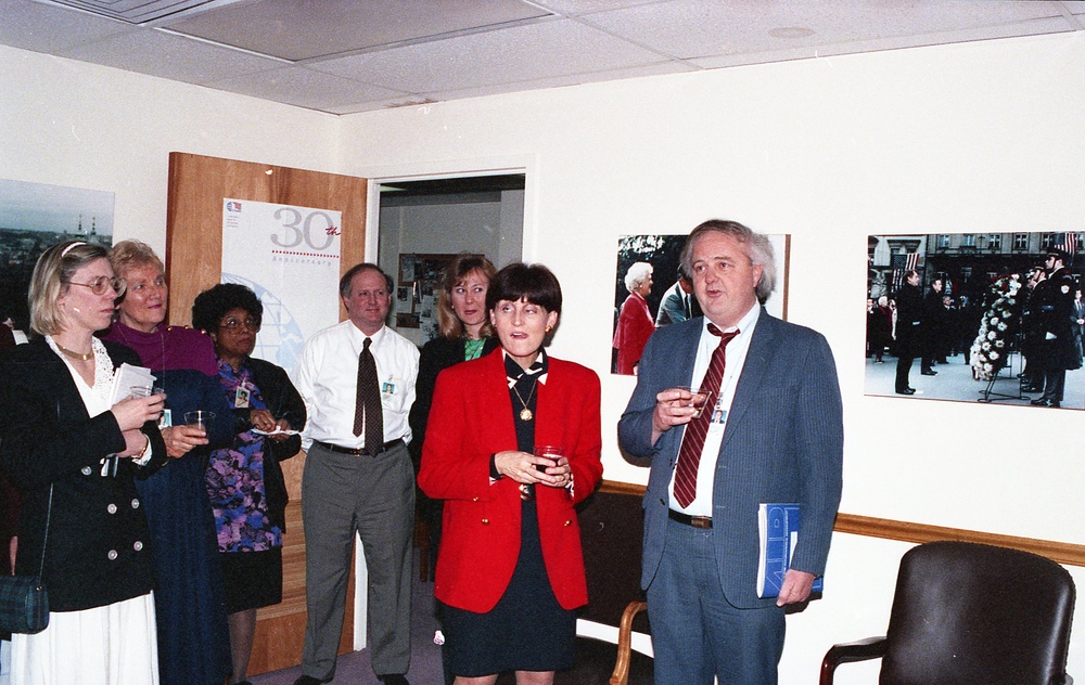 ANE, AFR &amp; LAC Region