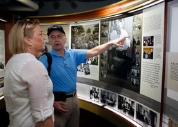 Ship's Sponsor Tours Memorial Room