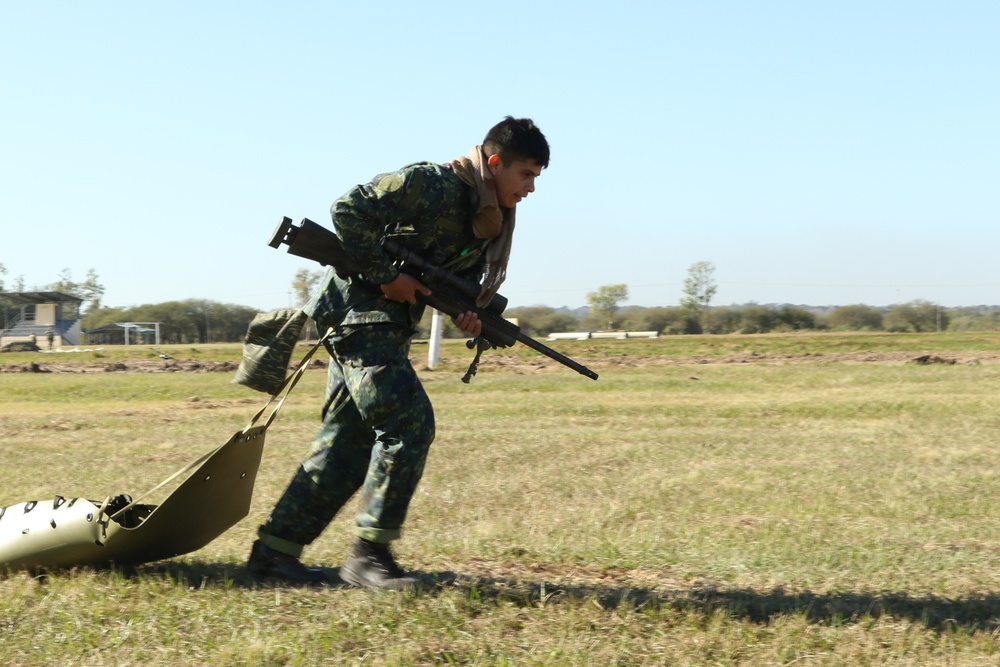 Fuerzas Comando 2017