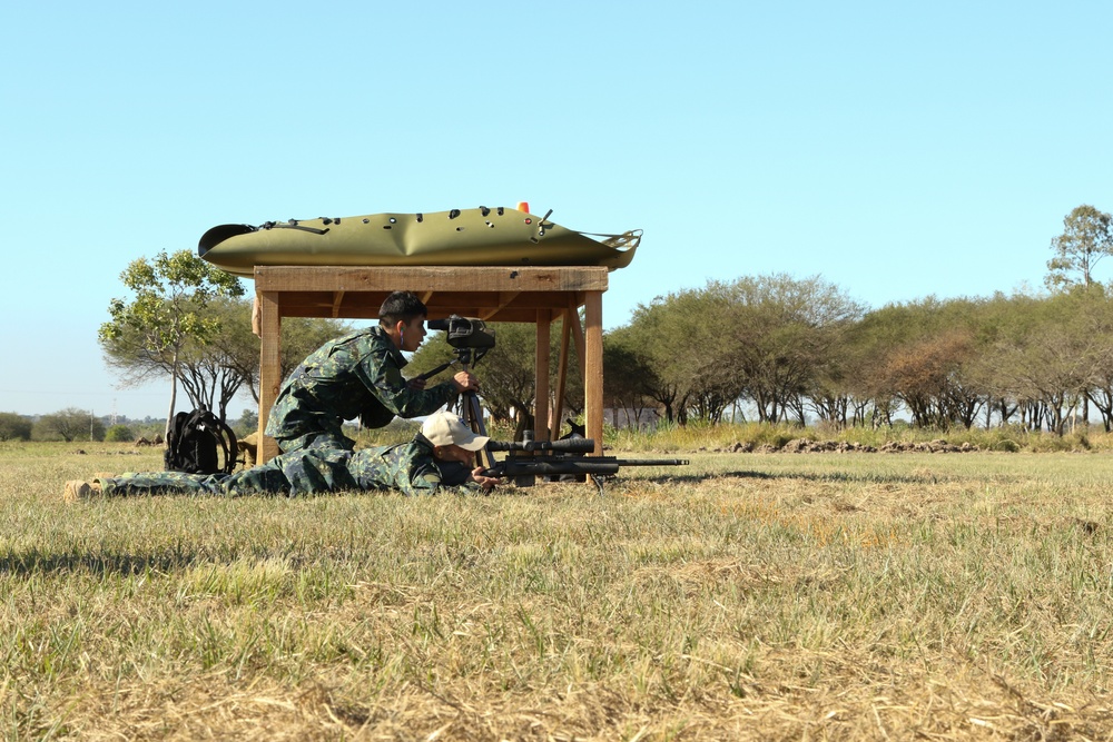 Fuerzas Comando 2017