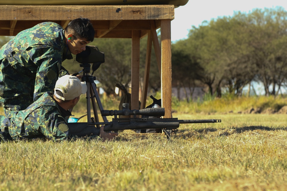 Fuerzas Comando 2017