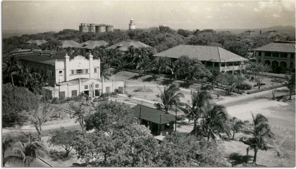 Corregidor Fort Mills