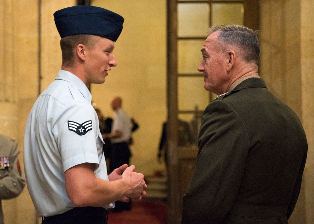 Bastille Day Fireworks