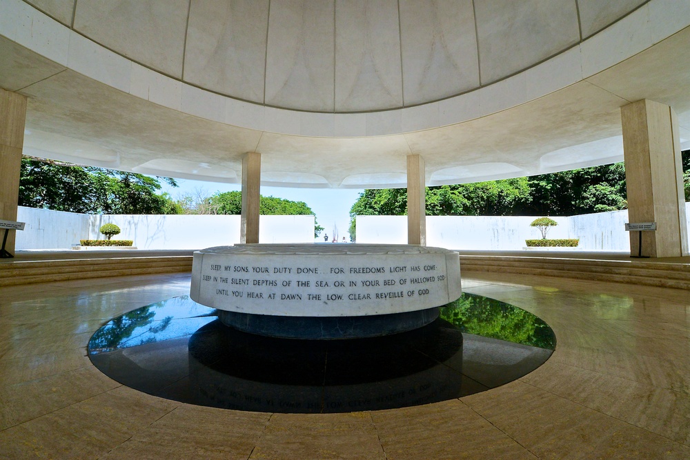 Pacific War Memorial