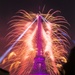Bastille Day Fireworks