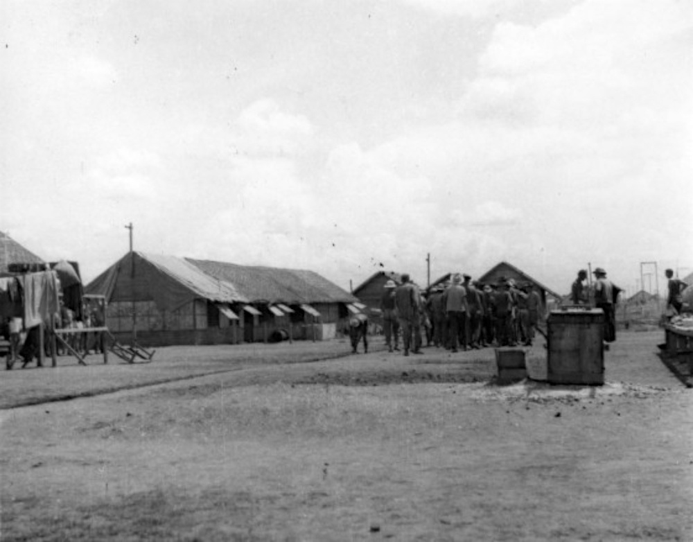 Cabanatuan Prisoner of War Camp
