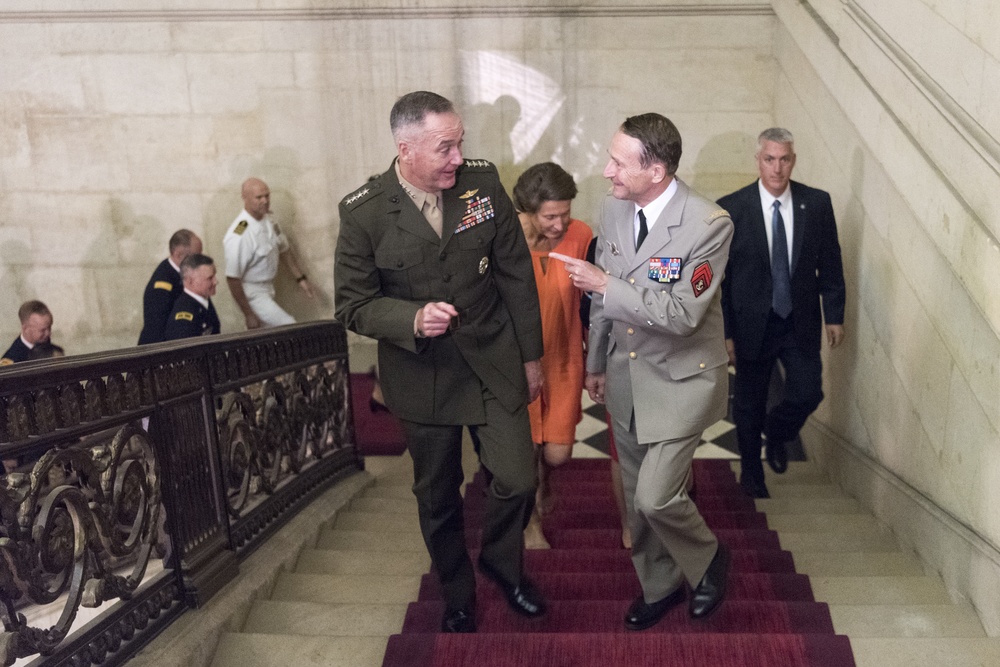 Bastille Day Fireworks