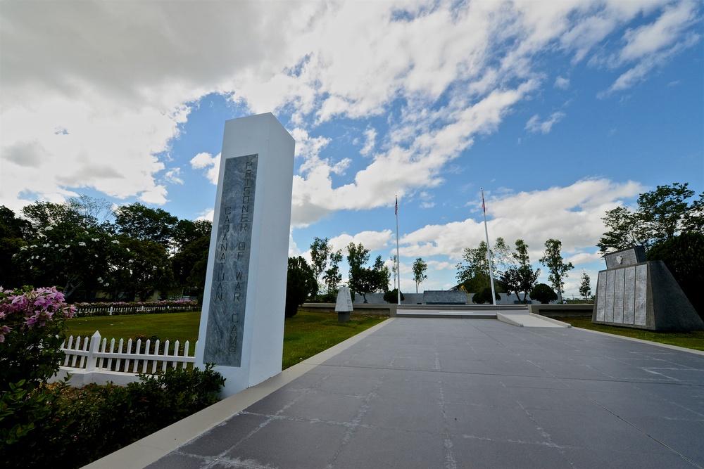 Cabanatuan American Memorial