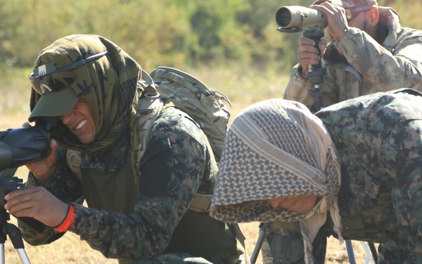 Fuerzas Comando 2017