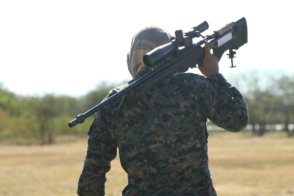 Fuerzas Comando 2017