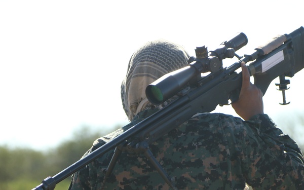 Fuerzas Comando 2017