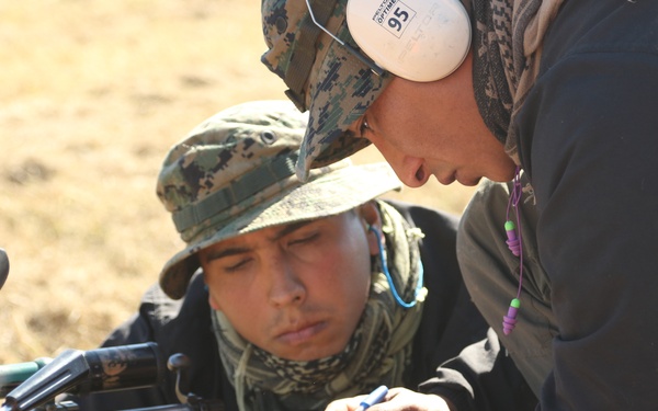 Fuerzas Comando 2017