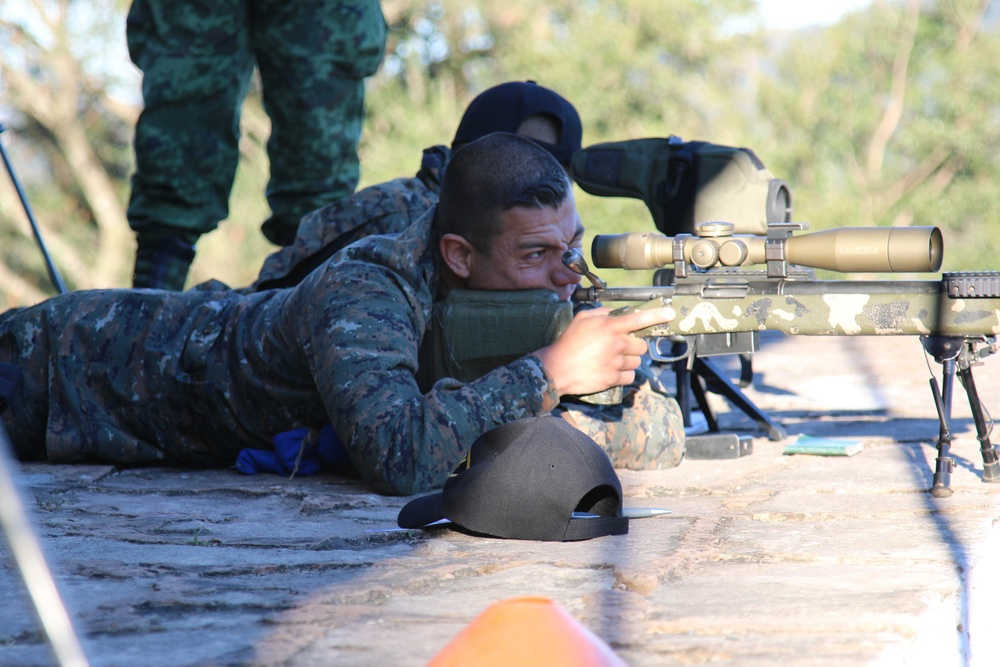 Fuerzas Comando 2017