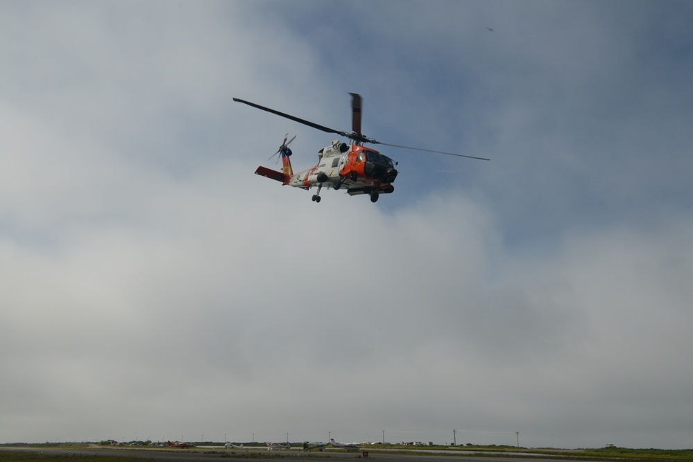 Coast Guard FOL Kotzebue Operations