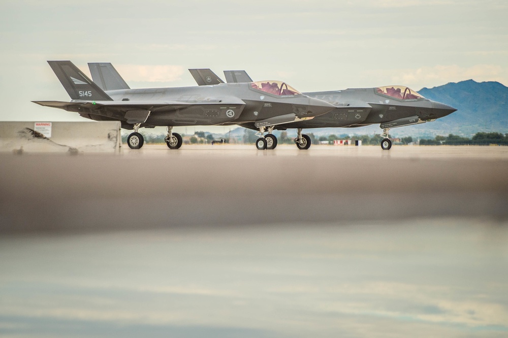 Luke AFB Monsoon