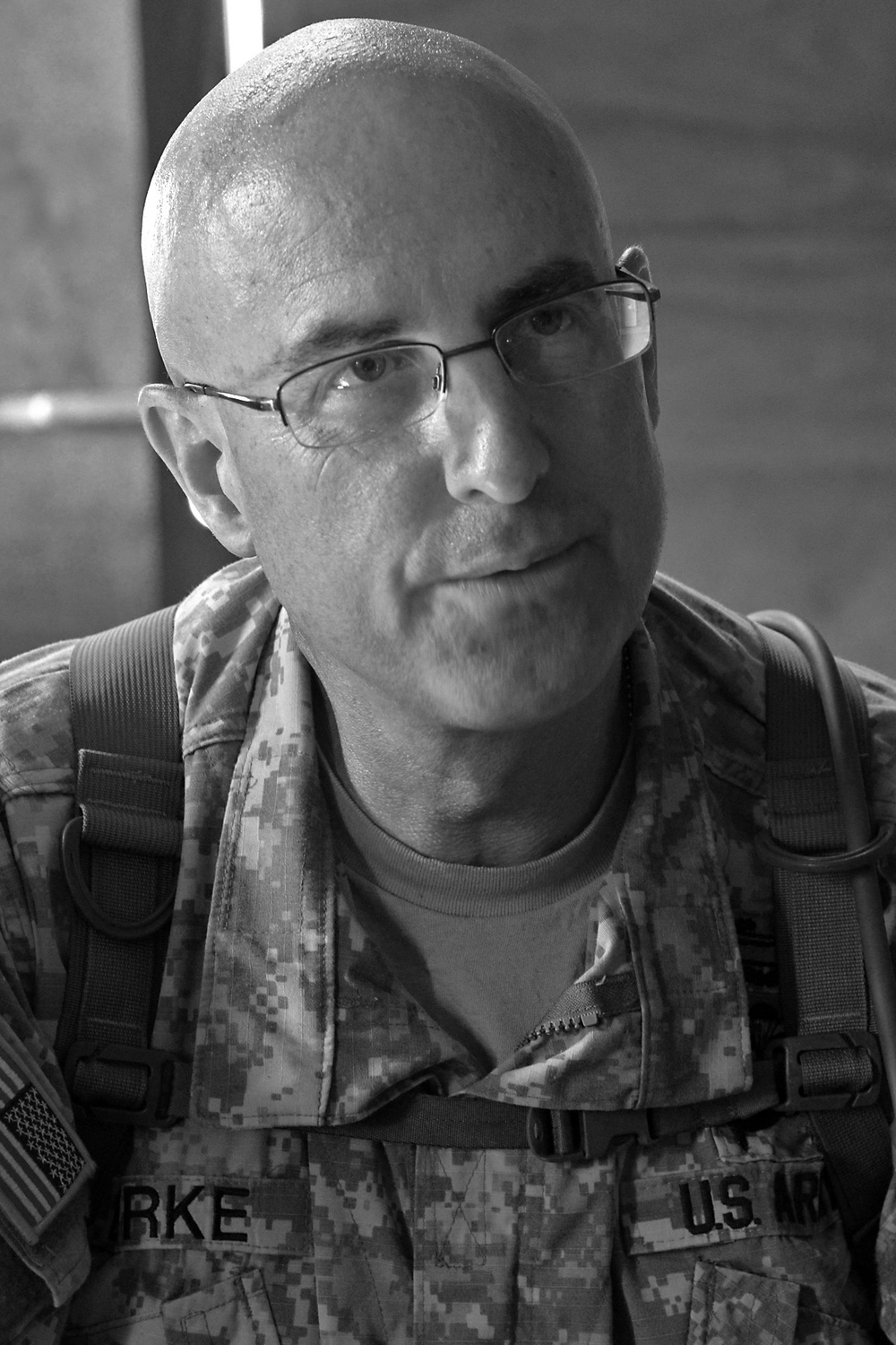 Col. Robert D. Burke, 76th IBCT Commander
