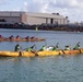 MCBH and MCAS host Na Koa Lani canoe race