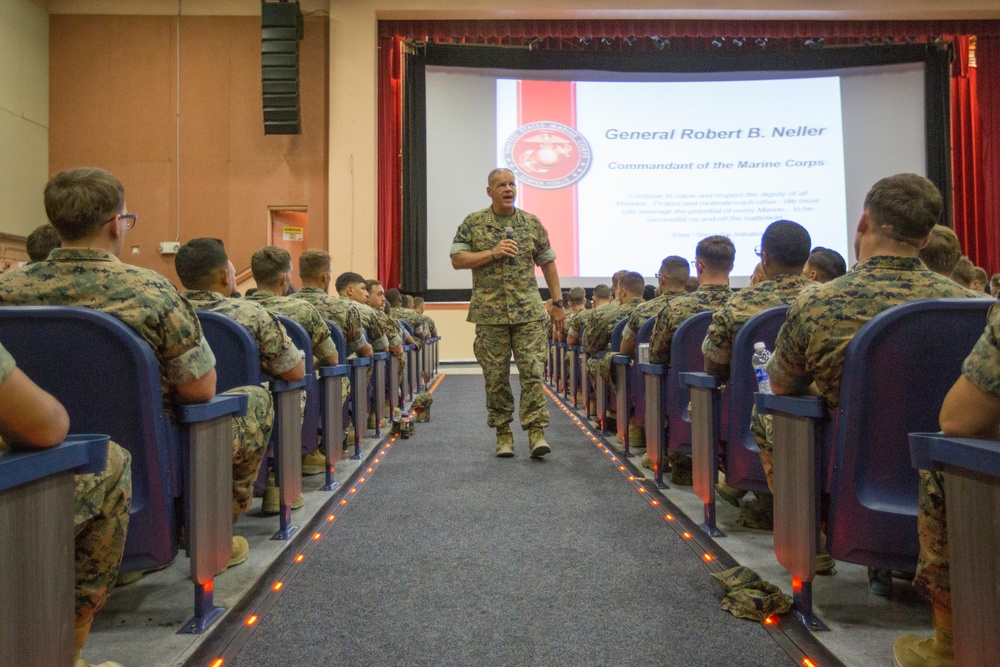 CMC &amp; SMMC Visit Twentynine Palms