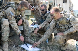 Saber Guardian 17 strengthens multinational force to create a Strong Europe