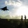 USS America lands aircraft