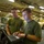 15th MEU Marine troubleshoots turbo on USS America