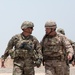 Lt. Gen. Townsend visits the Besmaya Range Complex