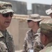 Lt. Gen. Townsend visits the Besmaya Range Complex