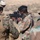 U.S. Marines and Members of the South African Maritime Reaction Squadron swap weapons during Exercise Shared Accord