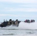 26th MEU lands on Onslow Beach; PMINT ends