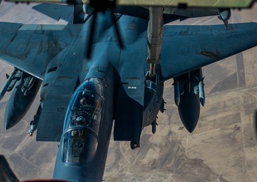 908 EARS refuels B-52s, F-15Es, A-10s