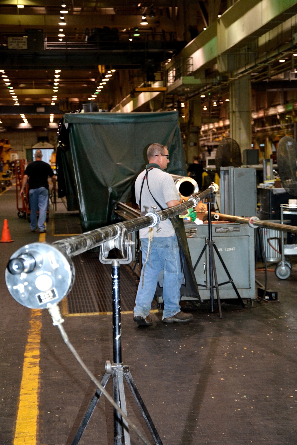 Army arsenal believes its &quot;quality&quot; is what truly contributes to Soldier readiness