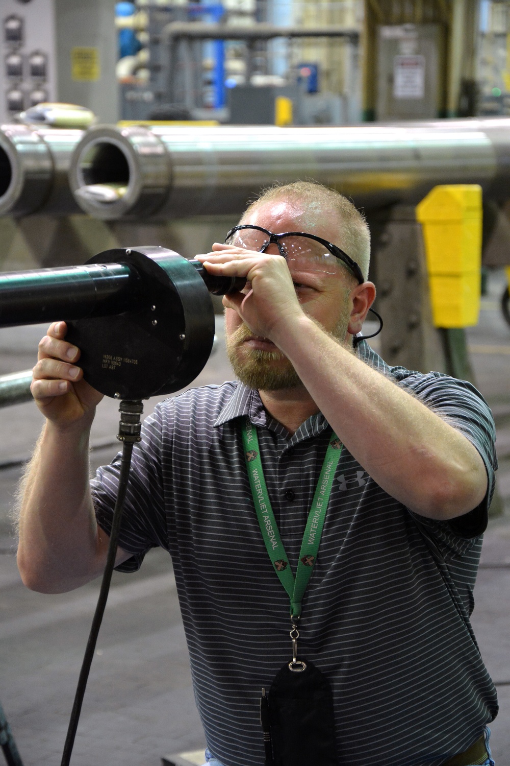 Army arsenal believes its &quot;quality&quot; is what truly contributes to Soldier readiness