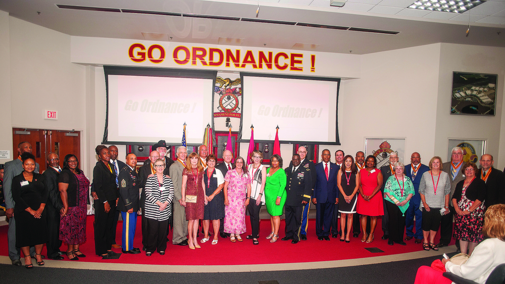 Ordnance Corps celebrates hall of fame inductees