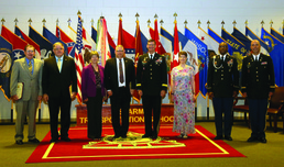 Transportation Corps honors individuals, units during annual awards ceremony