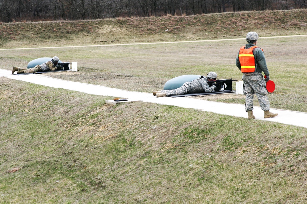 2016 Military Police Training at Fort McCoy