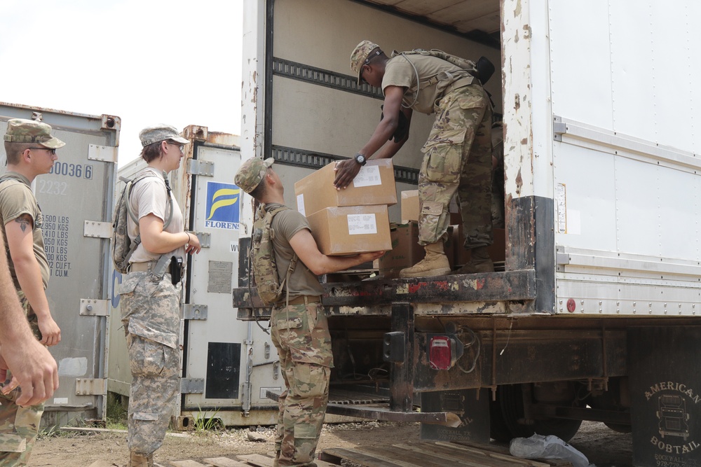 76th Infantry Brigade Combat Team at JRTC