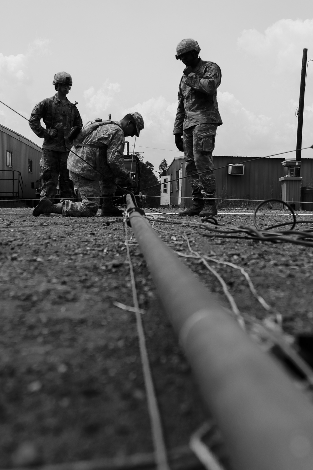 76th Infantry Brigade Combat Team at JRTC