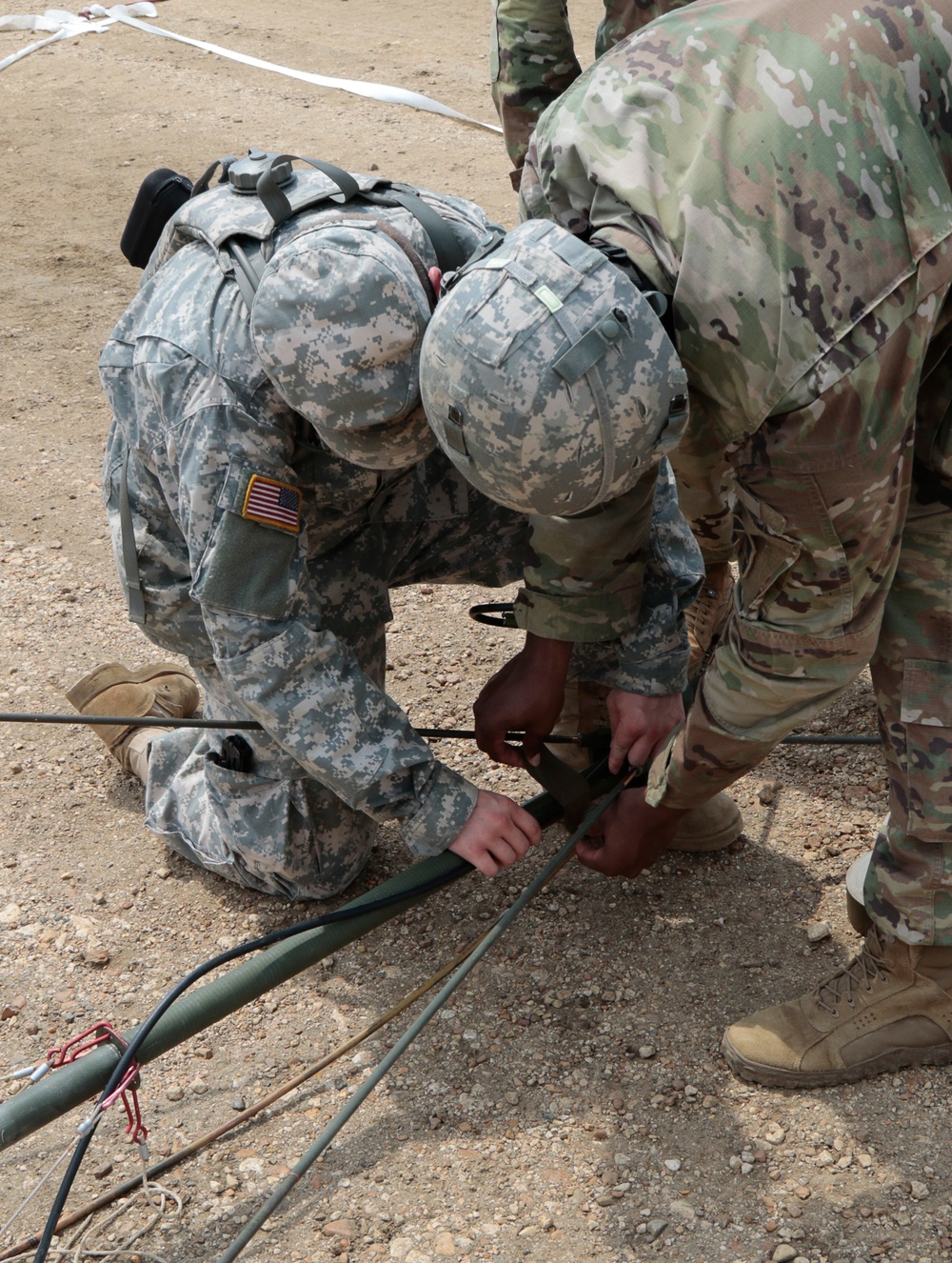 76th Infantry Brigade Combat Team at JRTC