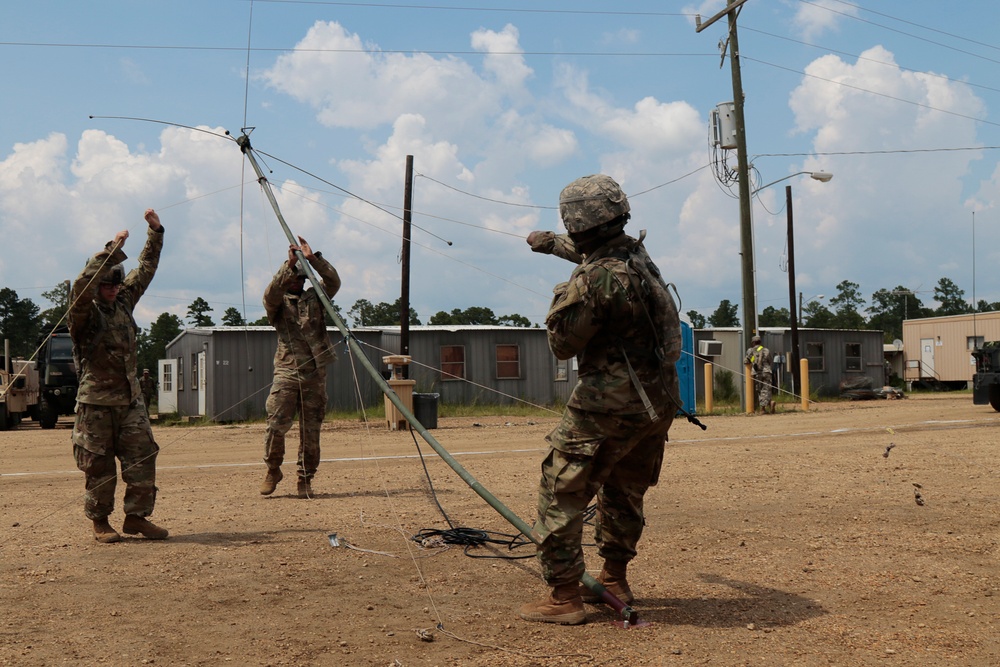 76th Infantry Brigade Combat Team at JRTC