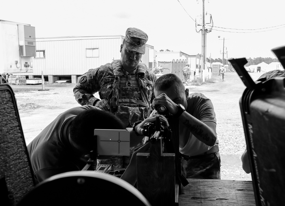 76th Infantry Brigade Combat Team at JRTC