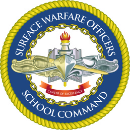 Surface Warfare Officers School Command Logo