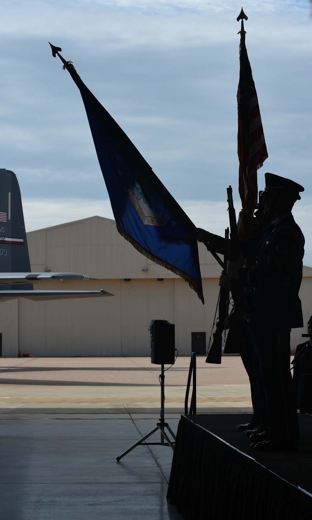 317th Airlift Wing activation: Another historic milestone