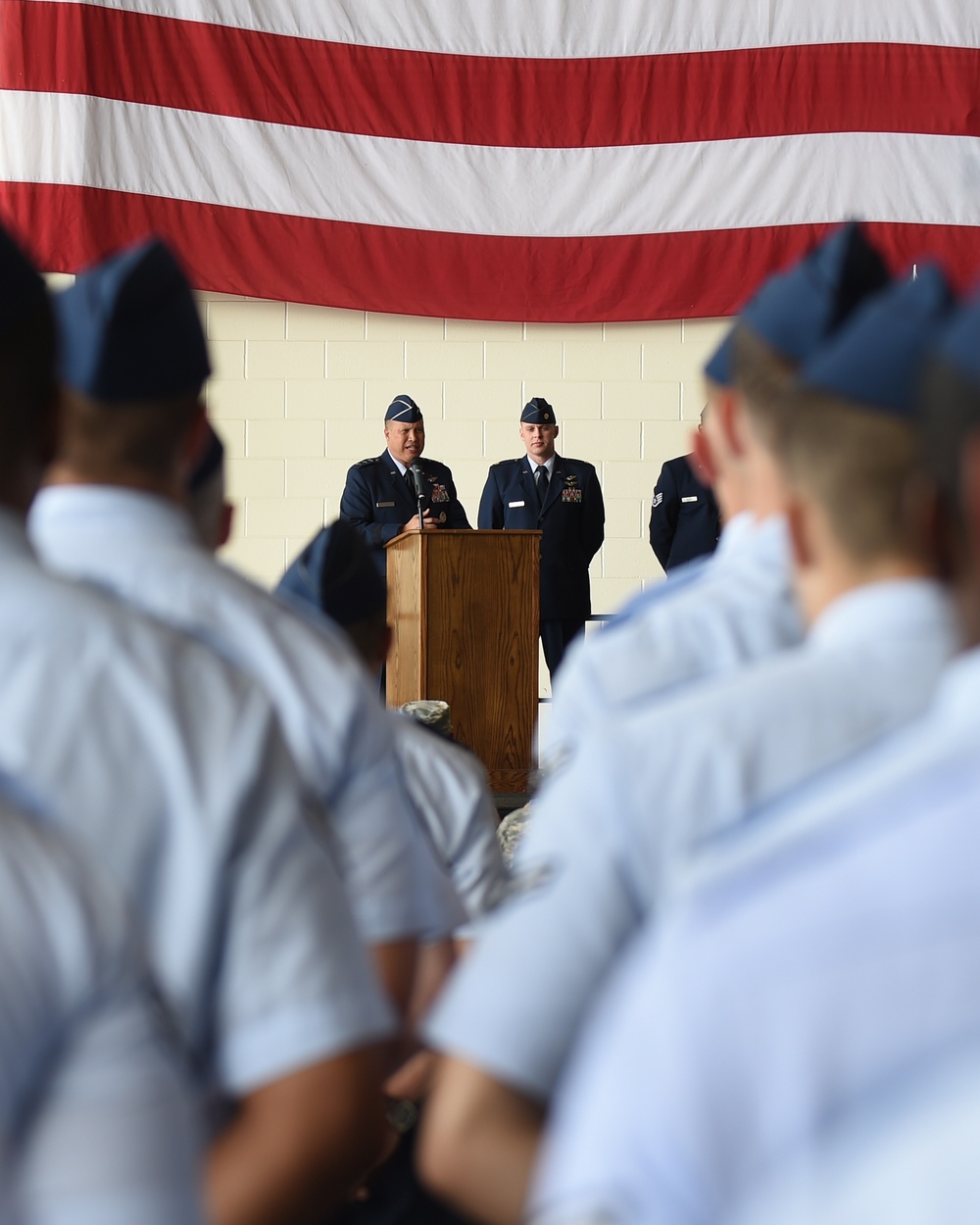 317th Airlift Wing activation: Another historic milestone