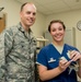 Works With Airmen Program, SrA Dannie Harrison